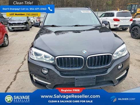 Used 2016 BMW X5 xDrive35i AWD/4WD image 7