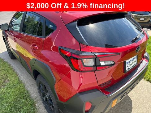 New 2026 Subaru Crosstrek 2.5i Wilderness AWD/4WD image 5