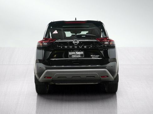 Used 2023 Nissan Rogue SV w/ SV Premium B Package AWD/4WD image 4