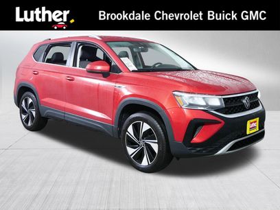 Used 2024 Volkswagen Taos SE