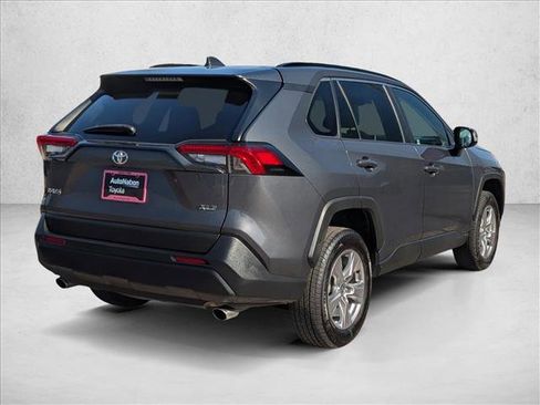 Used 2023 Toyota RAV4 XLE image 5