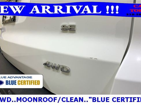 Certified 2019 Ford EcoSport SE w/ SE Convenience Package image 16