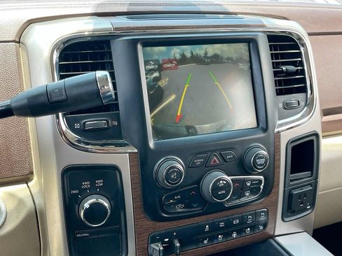 Used 2017 RAM 2500 Laramie AWD/4WD image 14