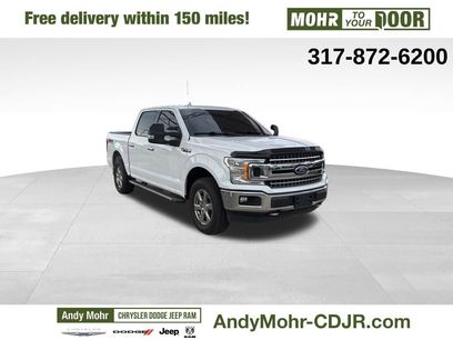 Used 2018 Ford F150 XLT w/ Equipment Group 301A Mid