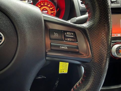Used 2017 Subaru WRX STI AWD/4WD image 24