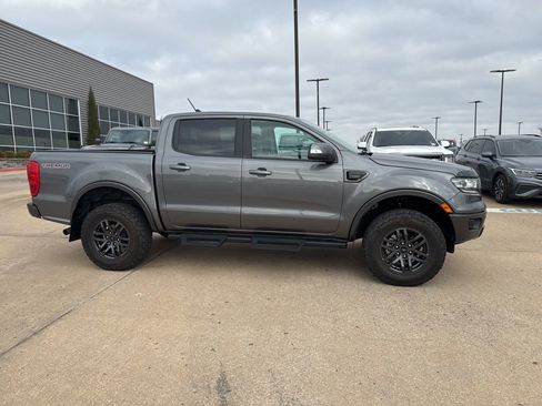 Used 2021 Ford Ranger Lariat w/ Tremor Off-Road Package image 6