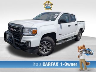 Used 2022 GMC Canyon AT4 w/ Trailering Package video 1