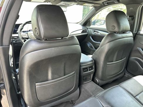 Certified 2025 Cadillac CT5 Premium Luxury w/ Sun And Sound Package AWD/4WD image 16