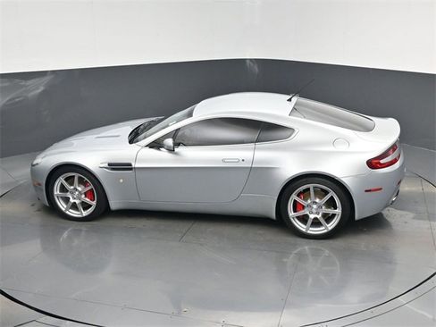 Used 2007 Aston Martin V8 Vantage Coupe image 32