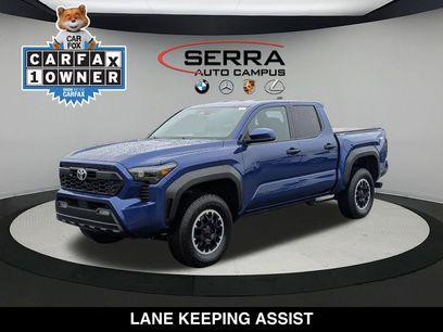 Used 2024 Toyota Tacoma TRD Off-Road