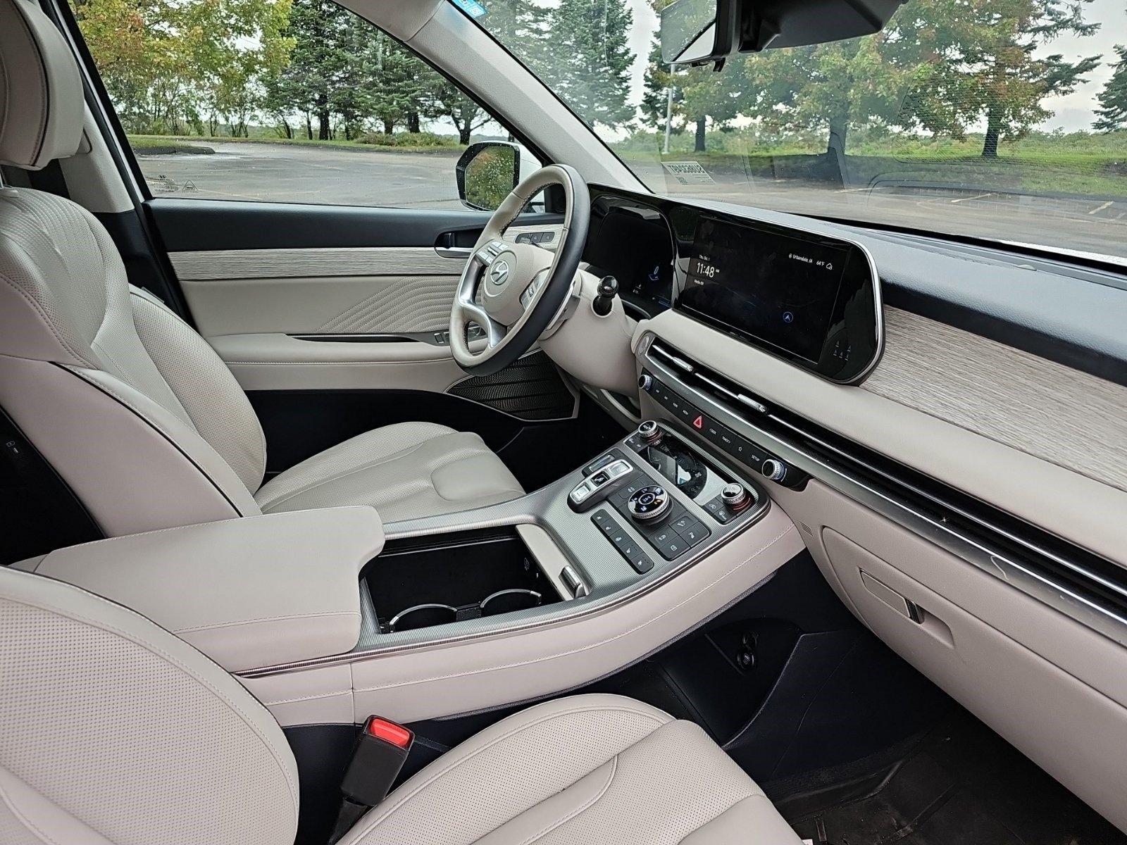 Used 2025 Hyundai Palisade Calligraphy AWD/4WD image 8