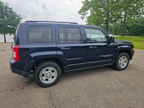 Used 2016 Jeep Patriot Sport FWD image 5