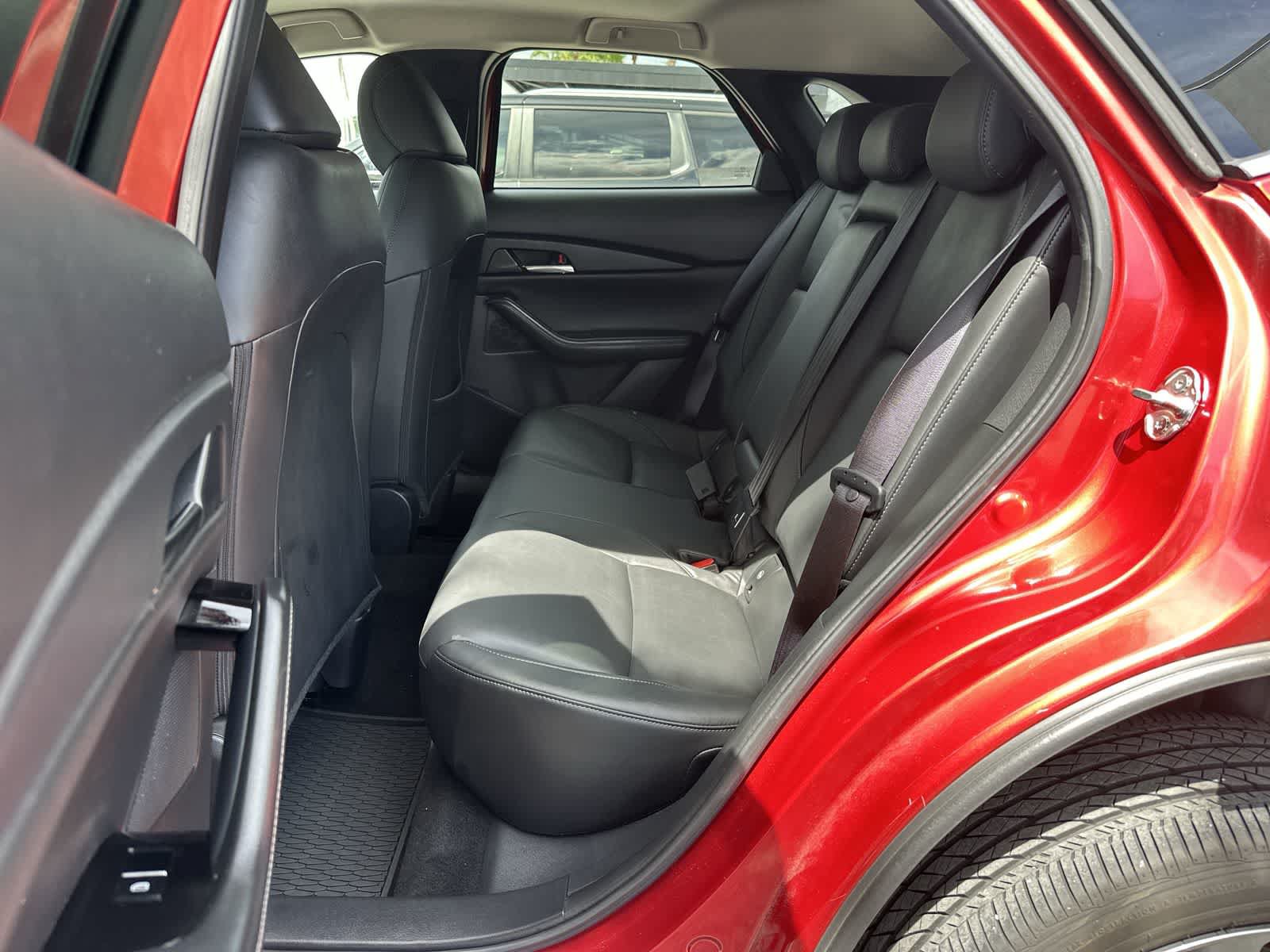 Used 2024 MAZDA CX-30 AWD 2.5 S w/ Preferred Package image 4