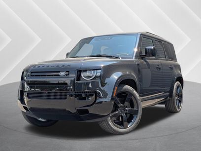 New 2026 Land Rover Defender 110 X-Dynamic SE