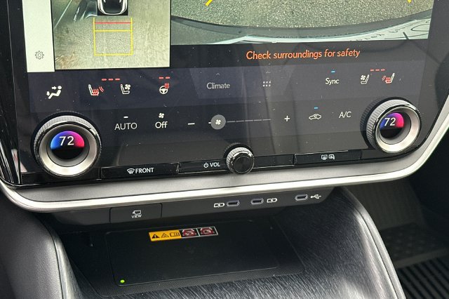 New 2026 Lexus RZ 450e AWD w/ Cold Area Package image 18