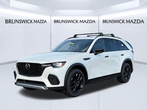 New 2026 MAZDA CX-70 3.3 Turbo w/ Premium Plus Pkg AWD/4WD image 1