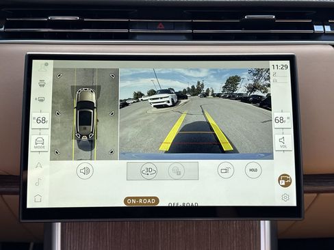 New 2025 Land Rover Range Rover SE AWD/4WD image 26