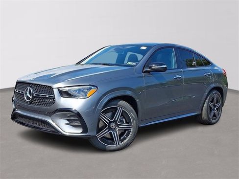 Used 2026 Mercedes-Benz GLE 450 GLE 450 Coupe image 1