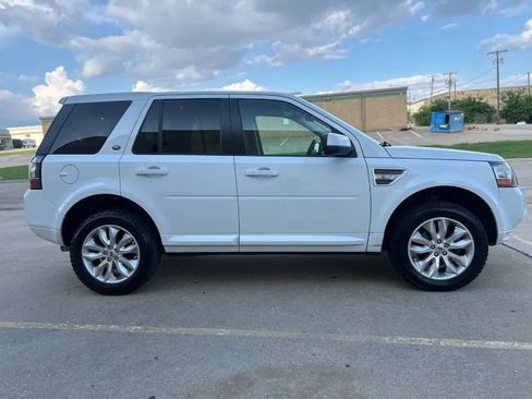 Used 2014 Land Rover LR2 HSE AWD/4WD image 5