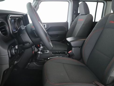 Used 2024 Jeep Wrangler Unlimited Rubicon image 16