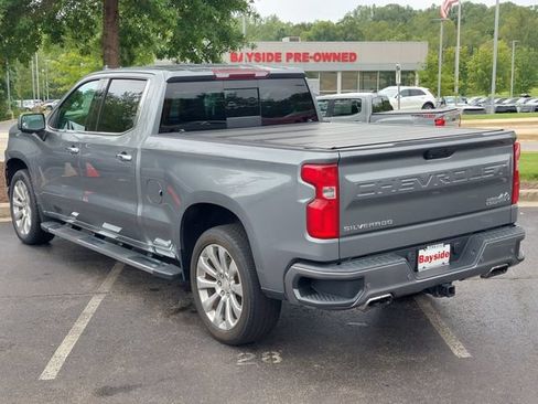 Used 2019 Chevrolet Silverado 1500 High Country AWD/4WD image 25