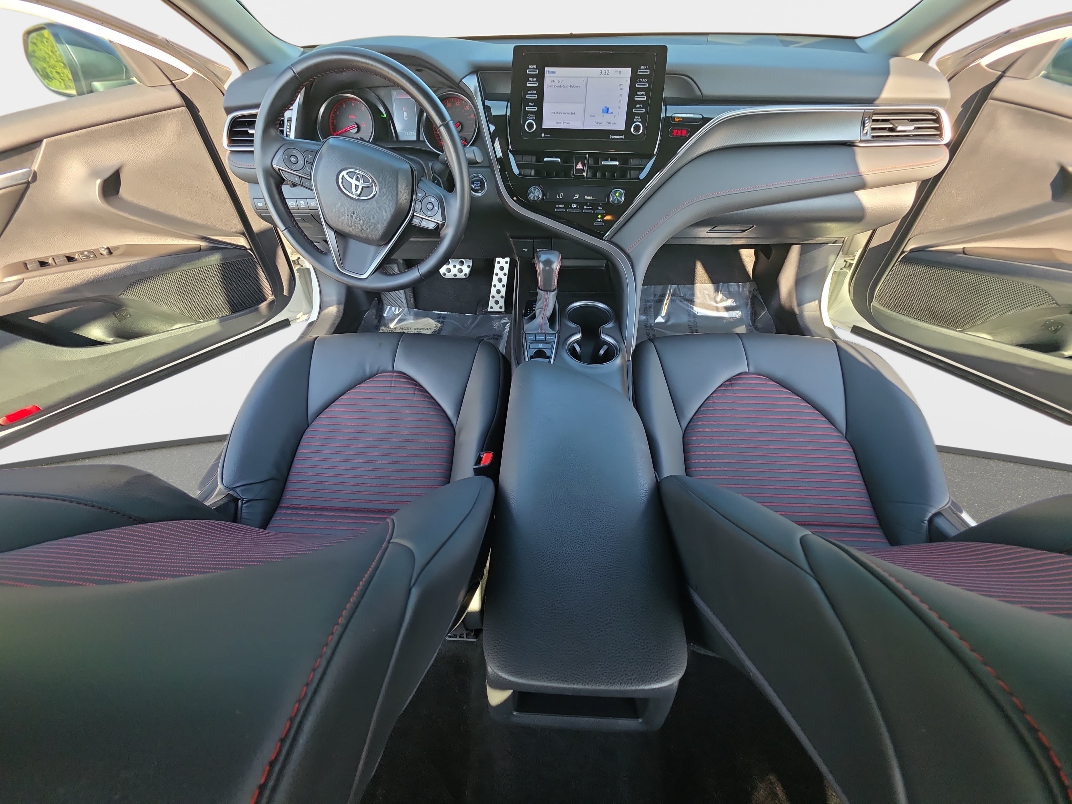 Used 2024 Toyota Camry TRD FWD image 9