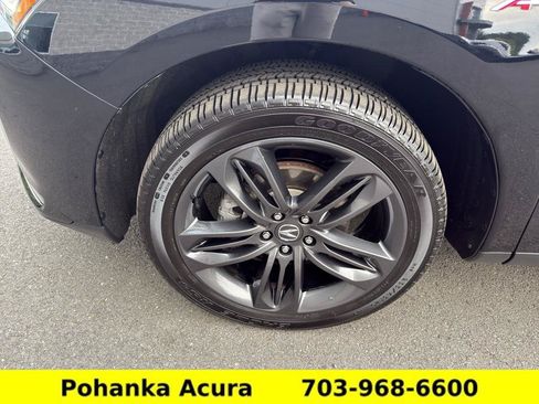Certified 2022 Acura RDX A-Spec AWD/4WD image 31
