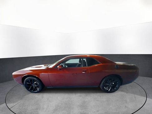 Used 2023 Dodge Challenger SXT w/ Blacktop Package image 4