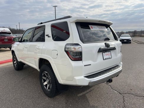 Certified 2023 Toyota 4Runner TRD Off-Road Premium w/ Off Road Premium Plus Package image 28
