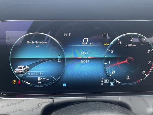 Certified 2023 Mercedes-Benz E 350 4MATIC Sedan image 21