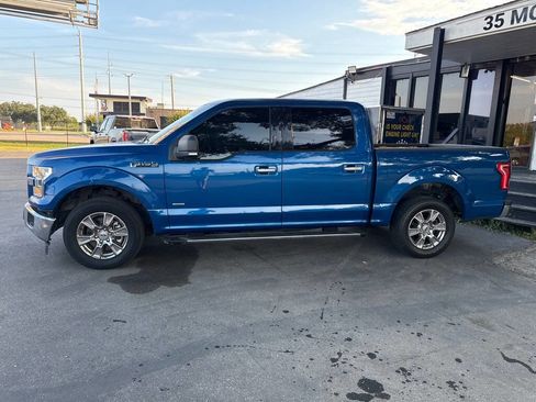 Used 2017 Ford F150 XLT w/ Equipment Group 302A Luxury image 3