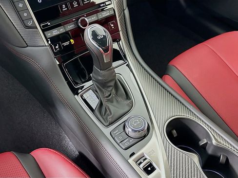 Used 2022 INFINITI Q60 Red Sport 400 w/ Cargo Package image 17