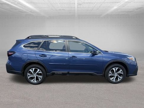 Used 2021 Subaru Outback Limited w/ Popular Package #2 AWD/4WD image 3