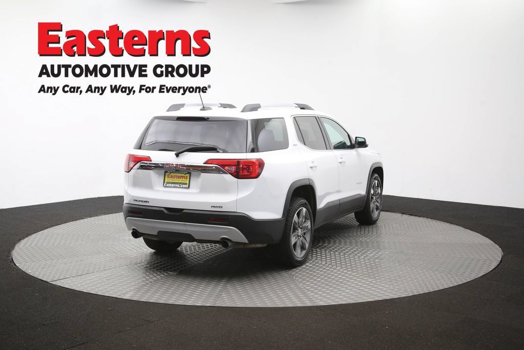 Used 2018 GMC Acadia SLT AWD/4WD image 49