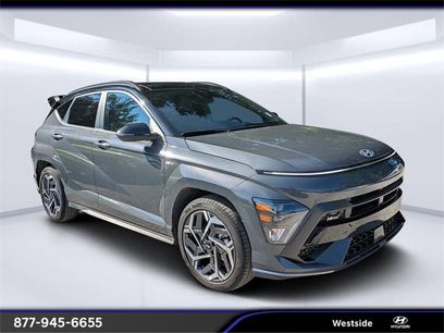 Used 2024 Hyundai Kona N Line