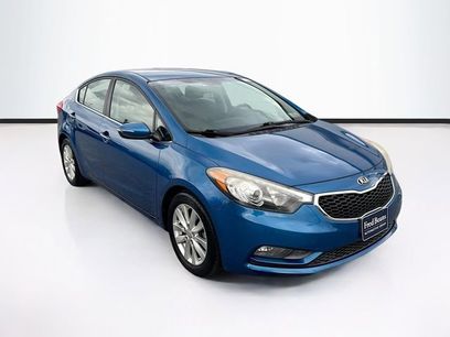 Used 2015 Kia Forte EX