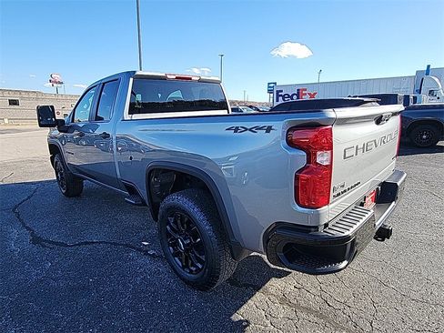 New 2025 Chevrolet Silverado 2500 Custom w/ Custom Value Package image 6