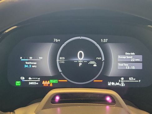 Certified 2025 Lexus RX 450h AWD w/ Convenience Package image 33