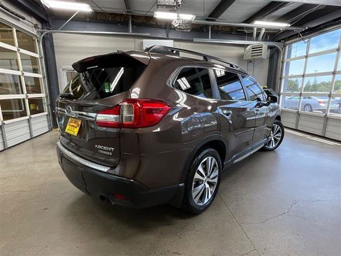 Used 2021 Subaru Ascent Touring w/ Popular Package #2A AWD/4WD image 5