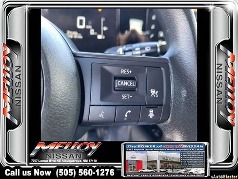 Certified 2025 Nissan Kicks SV w/ Charging Package image 20