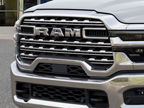 New 2026 RAM 2500 Limited image 11