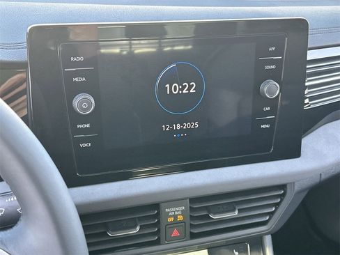 New 2026 Volkswagen Jetta SE image 22