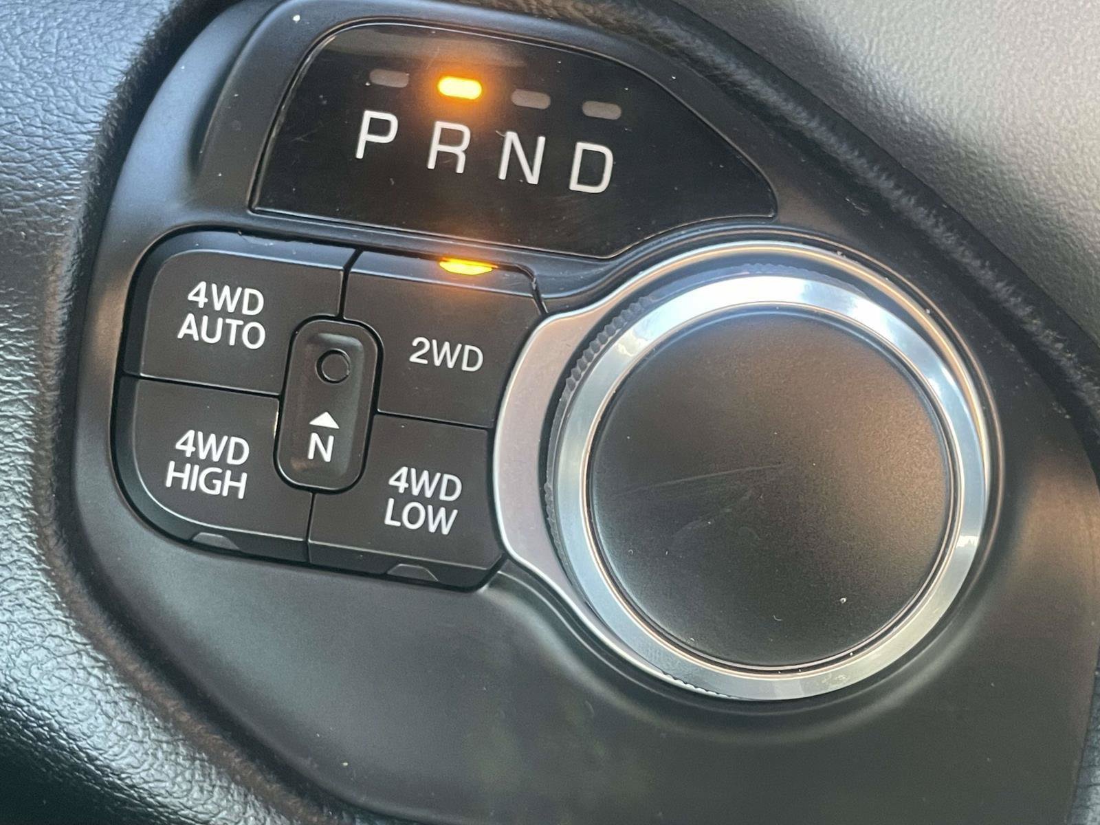 Used 2022 RAM 1500 Big Horn AWD/4WD image 5