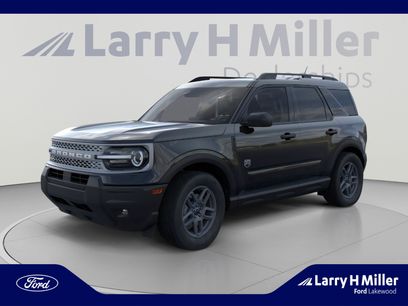 New 2026 Ford Bronco Sport Big Bend w/ Convenience Package