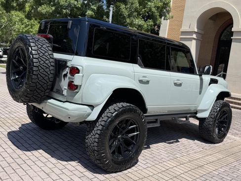 Used 2024 Ford Bronco Raptor w/ Interior Carbon Fiber Pack 6 image 12