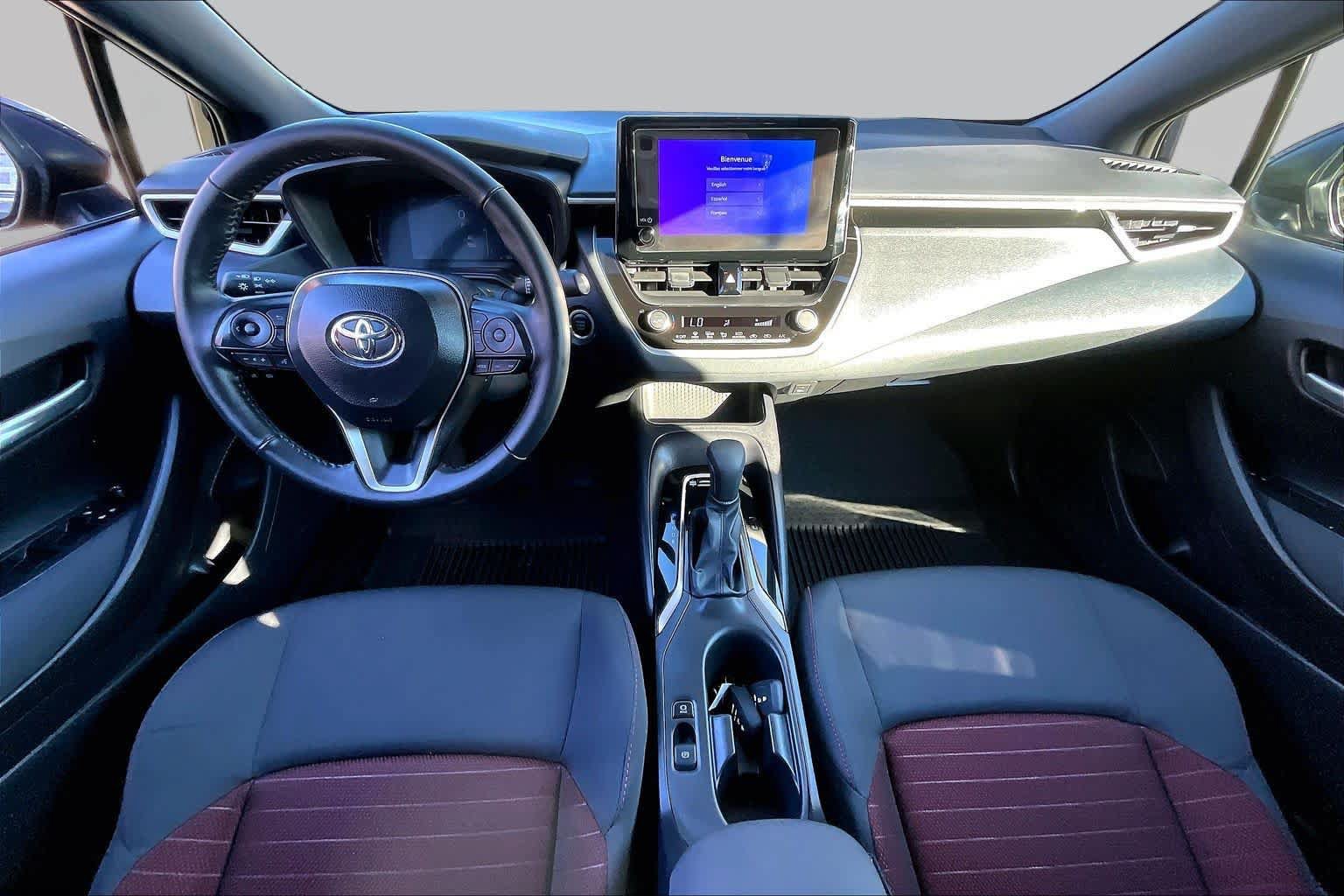 Certified 2026 Toyota Corolla SE FWD image 13