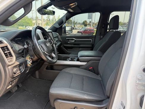 Used 2022 RAM 1500 Big Horn AWD/4WD image 17
