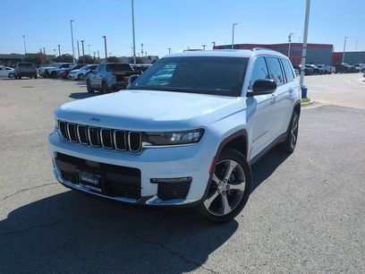 Used 2023 Jeep Grand Cherokee L Limited w/ Luxury Tech Group II