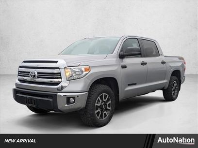 Used 2016 Toyota Tundra SR5
