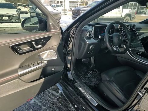 Used 2023 Mercedes-Benz C 43 AMG 4MATIC Sedan w/ Pinnacle Trim Package image 25
